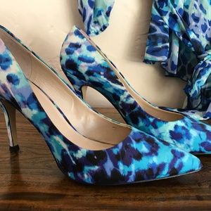 Nine West Pumps Size 10